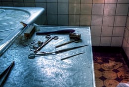 Prosektorium [Prosectorium]
