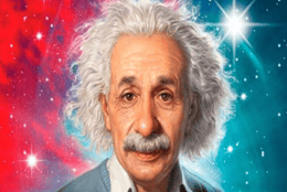 Einstein's Study