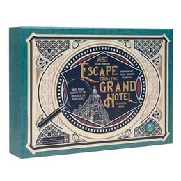 Escape from the Grand Hotel