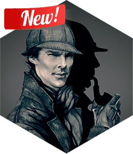 Квест Шерлок [Quest Sherlock]