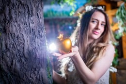 Златната ябълка и Змея [The Golden Apple & The Dragon]