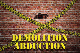 Demolition Abduction