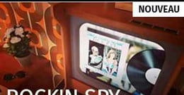 Rock'n Spy