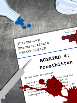 Mutated 4: Frostbitten!