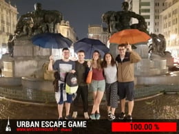 Caccia Al Tesoro: 1° Episodio Il Lato Oscuro [Treasure Hunt: 1st Episode The Dark Side] [Outdoor]