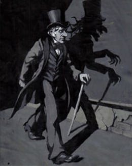 Robert Louis Stevenson's The Strange Case of Dr. Jekyll and Mr. Hyde