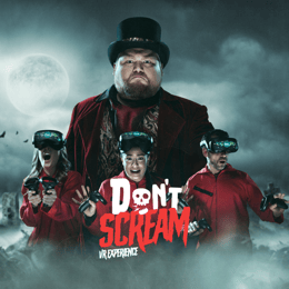 Don't Scream [VR]