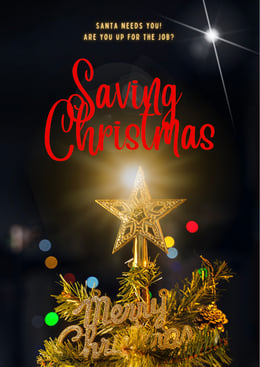 Saving Christmas