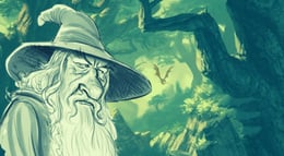 Merlin Et Les Petits Enchanteurs [Merlin And Them Small Enchanters]