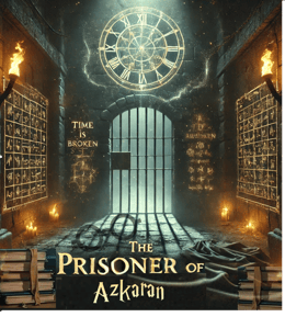 Prisoner of Azkaran
