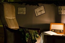 Cold War Bunker: Head To Head