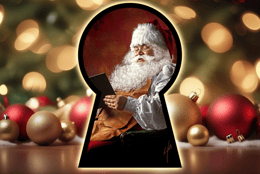 Saving Santa