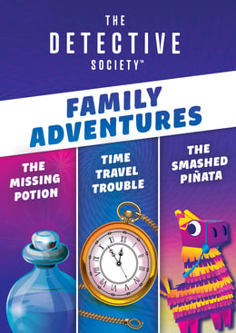The Detective Society: Family Adventures