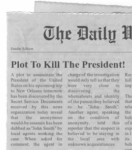 House Of Assassination