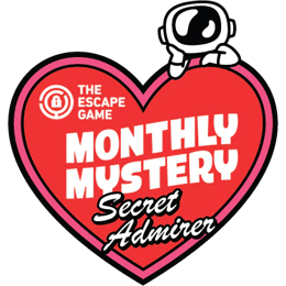 Monthly Mystery #2 - Secret Admirer