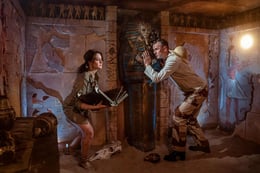 The Mummy: Book of the Dead