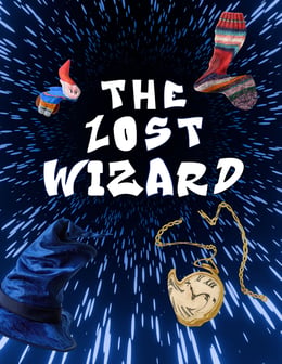 The Lost Wizard: A Ballad of Woe and Whimsy