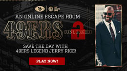 49ers Unlocked: Find the Missing Trophies