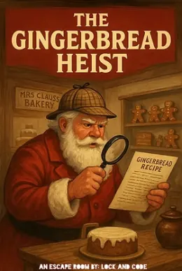 The Gingerbread Heist