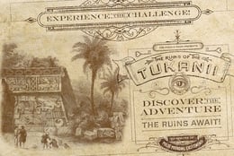 The Ruins Of The Tukanii