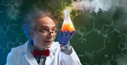 Dr. Chadd O ' Nay Goes Mad!