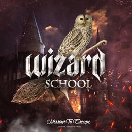Wizard School - 9 3/4