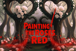 Painting the Roses Red! [Outdoor]