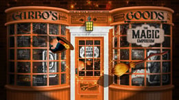 Magic Emporium