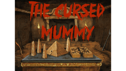 The Cursed Mummy Kid Escape Game