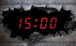 Time’s Running Out