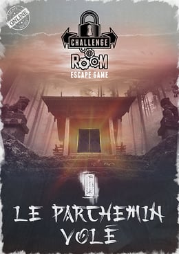 Le Parchemin Volé [The Stolen Manuscript]