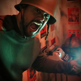 El Búnker [The Bunker]