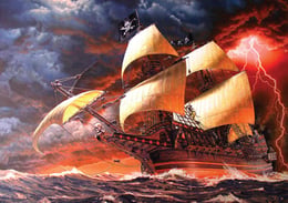 Pirate Ship
