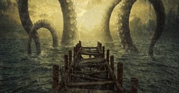 Kraken's Revenge at Kelpstone Narrows