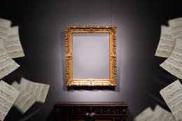 Der Kunstraub  [The Art Heist][Outdoor]