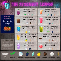 The Starlight Lounge