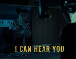I can hear you