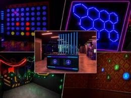 Arena Challenge Zone [Interactive Arcade]