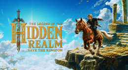 The Legend of the Hidden Realm