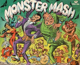 Monster Mash Prom