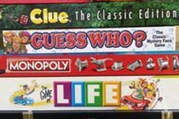 Game Night!