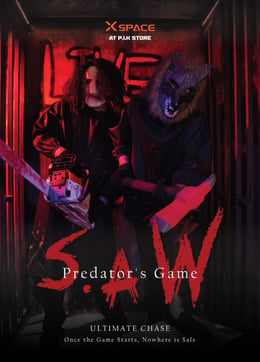 SAW: Ultimate Chase (Predator's Game)