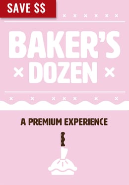 Baker's Dozen