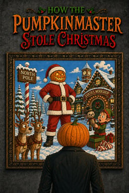 How the Pumpkinmaster Stole Christmas