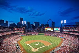 Stadium Scare [prev. Cardinals Quest]