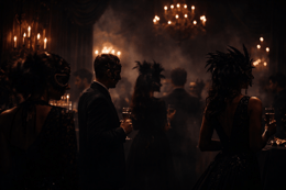 Dark Masquerade