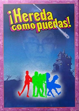 Hereda Como Puedas