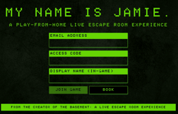 My Name Is Jamie