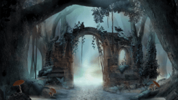 The Cursed Hollow