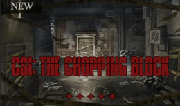CSI: The Chopping Block